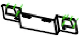 Haier HDSV985B Cooker Hood - Accessories List 2