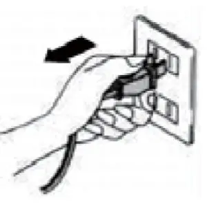 Haier HDSV985B Cooker Hood - INSTALLATION (wall mounting) 2