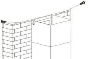 Haier HDSV985B Cooker Hood - INSTALLING THE HOOD 11