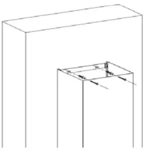 Haier HDSV985B Cooker Hood - INSTALLING THE HOOD 7