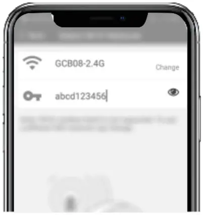 Shenzhen Anjia Information Technology GCAJ4197 HD Smart Camera - Wireless connect with camera 3