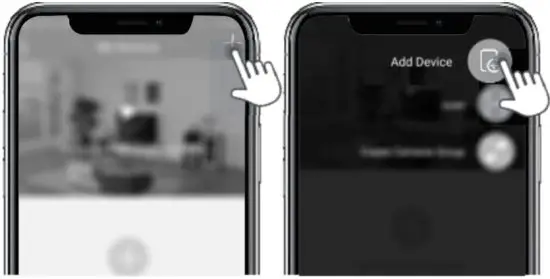 Shenzhen Anjia Information Technology GCAJ4197 HD Smart Camera - Wireless connect with camera