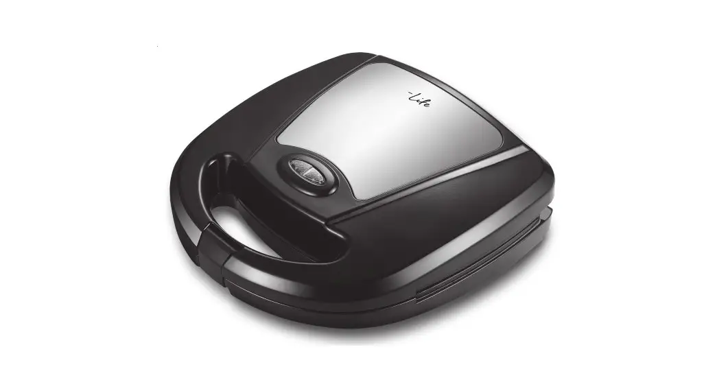 Sun F4s 750w Sandwich Toaster With Detachable Instruction Manual