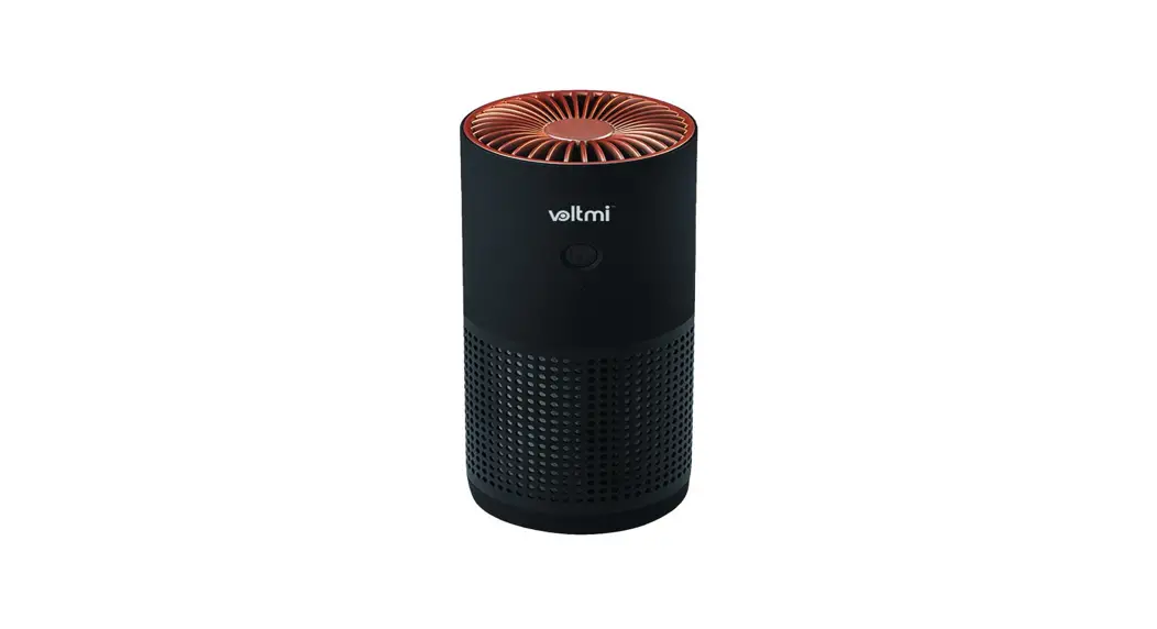 Voltmi 238197 Aura Portable Air Purifier User Manual Voltmi 238197 Aura Portable Air Purifier User Manual