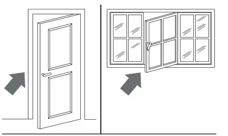 DeLonghi EX Series EX120 Portable Air Conditioner- TIPS FOR CORRECT USE