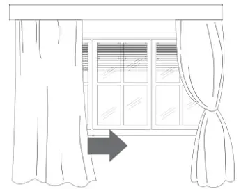 DeLonghi EX Series EX120 Portable Air Conditioner- s and windows