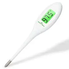 HealthCare Digital Thermometer User Manual