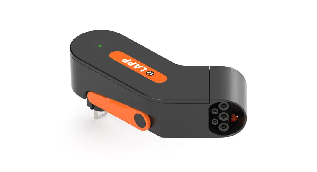 Lapp 002534486ml00 Mobility Gmbh Innovative Charger Instruction Manual