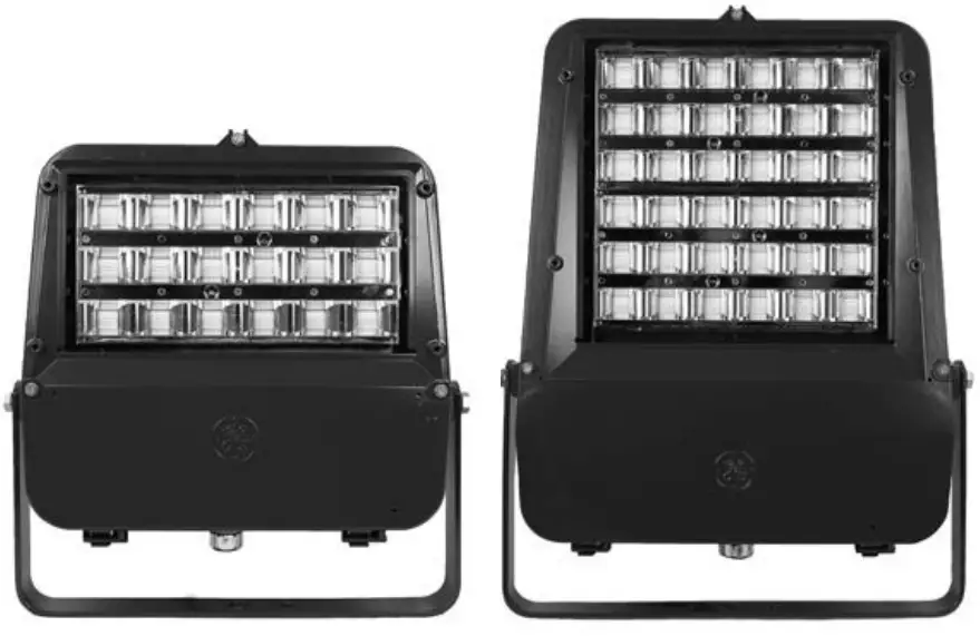 GE current A1019051 Evolve LED Hazardous Location Flood-