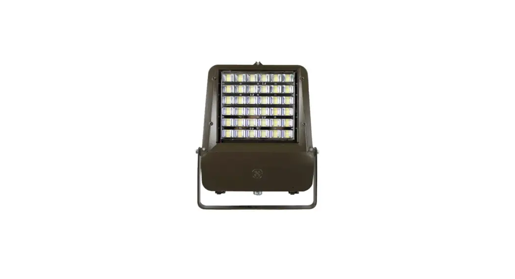 Ge Current A1019051 Evolve Led Hazardous Location Flood Installation Guide