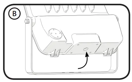 GE current A1019051 Evolve LED Hazardous Location Flood-fig11