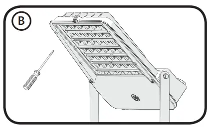 GE current A1019051 Evolve LED Hazardous Location Flood-fig14