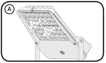 GE current A1019051 Evolve LED Hazardous Location Flood-fig15
