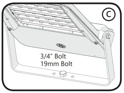GE current A1019051 Evolve LED Hazardous Location Flood-fig6