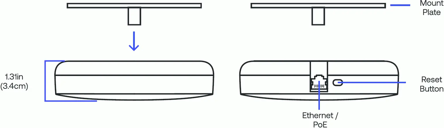 Dimensions & Features