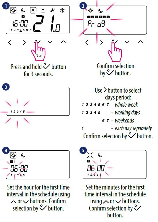 SALUS-HTRP24-Programmable-Wired-Digital-Thermostat-13