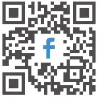 VANKYO Performance V610 Projector - Qr Code for Facebook
