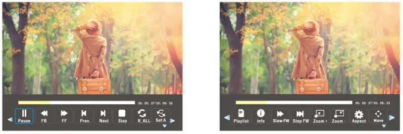 VANKYO Performance V610 Projector - Step 4