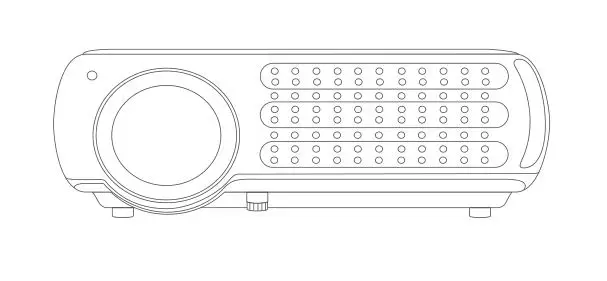 Vankyo Performance V610 Projector User Manual