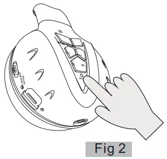 SIMOLIO JH 711 Bluetooth Stereo Headphone - Connecting