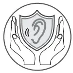 SIMOLIO JH 711 Bluetooth Stereo Headphone - Protect your hearing