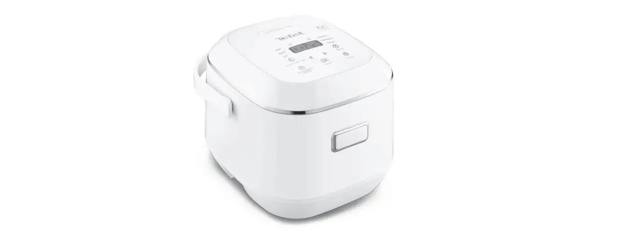 Tefal Rk601 Mini Multicooker Instruction Manual