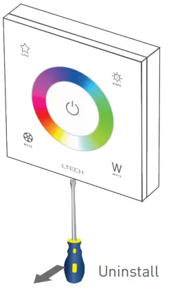 Typical base as below