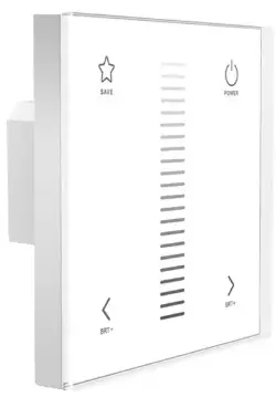 LTECH EX1S Series Touch Panel