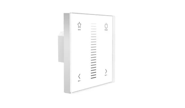 Ltech Ex1s Series Touch Panel Instruction Manual Ltech Ex1s Series Touch Panel Instruction Manual