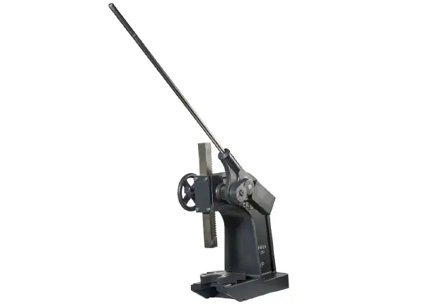 Dake 3a Ratchet Lever Arbor Press Instruction Manual