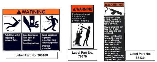 DAKE-3A-Ratchet-Lever-Arbor-Press-fig-1