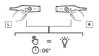 PHILIPS TAA8606 8000 Series Headphones fig 10