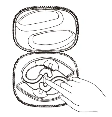 PHILIPS TAA8606 8000 Series Headphones fig 11