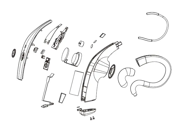 PHILIPS TAA8606 8000 Series Headphones fig 12