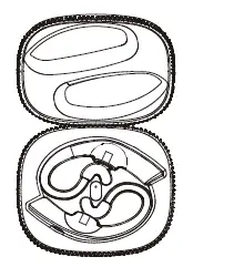 PHILIPS TAA8606 8000 Series Headphones fig 2