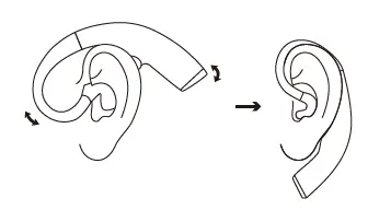 PHILIPS TAA8606 8000 Series Headphones fig 9