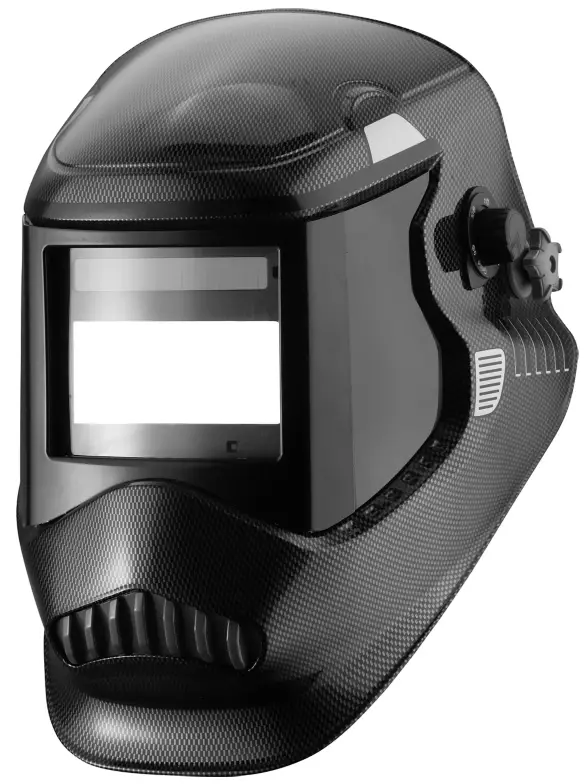 PRO POINT 8974230 Trooper Auto-Darkening Welding Helmet