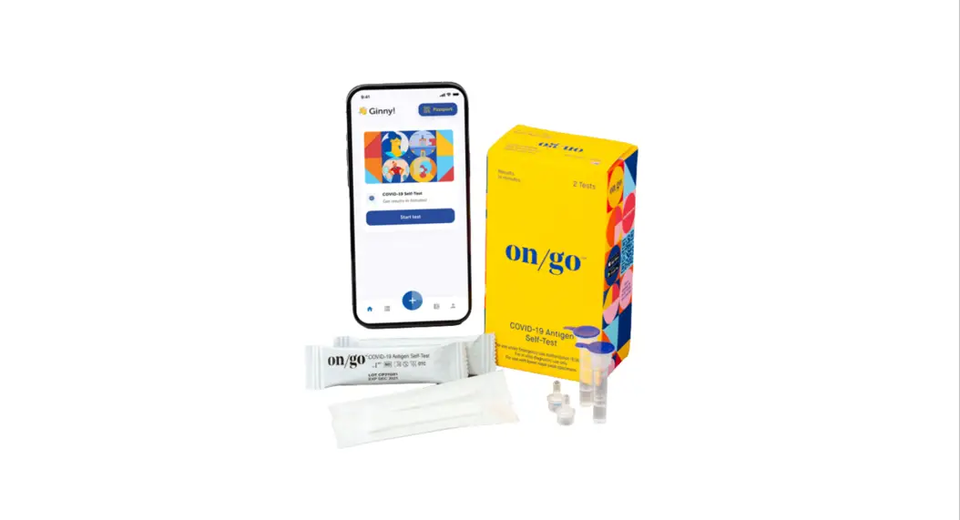 Cdc Intrivo Diagnostics Inc On/go Covid-19 Antigen Self-test Instructions Cdc Intrivo Diagnostics Inc On/go Covid-19 Antigen Self-test Instructions