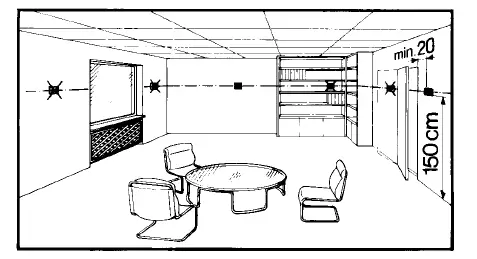 SIEMENS-RCC10-Series-Room Temperature-Controllers-FIG-3