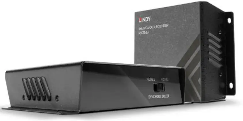 LINDY 37578 100m Cat.6 VGA Extender