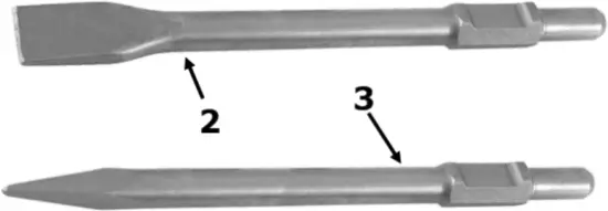 ZI-ABH1500D - Delivery content 1
