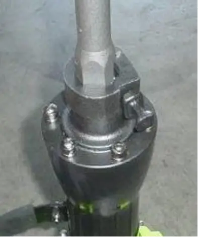 ZI-ABH1500D - Insert chisel 3