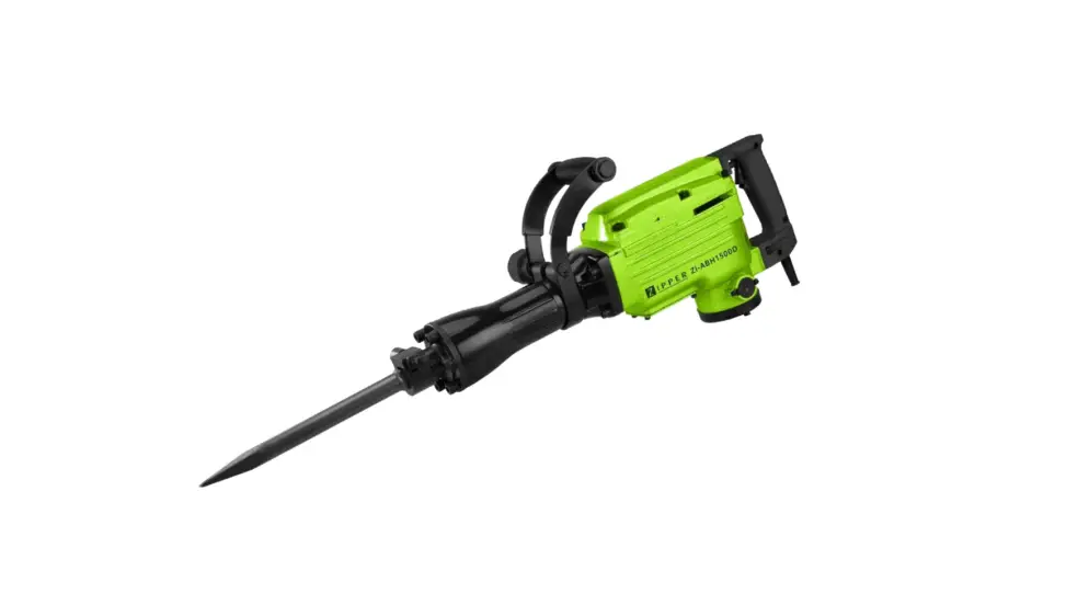 Zipper Zi-abh1500d Demolition Breaker Drill User Manual
