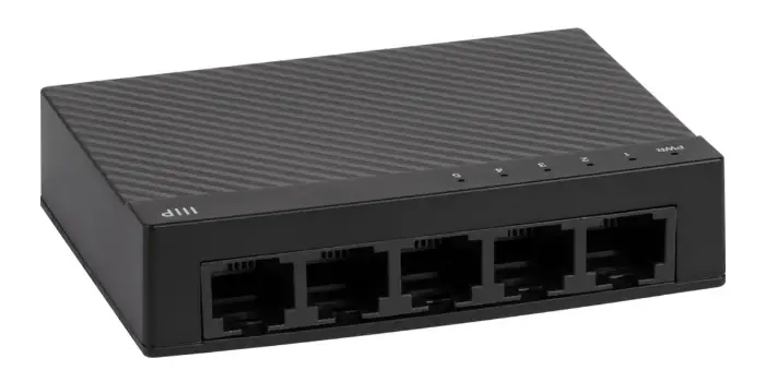 MONOPRICE 41710 Fast Ethernet Unmanaged Switch