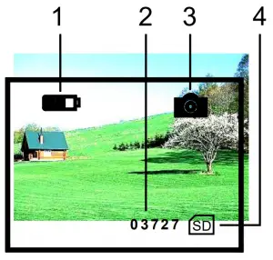 Digital-Night-Vision-Monouclar-Display-Interface