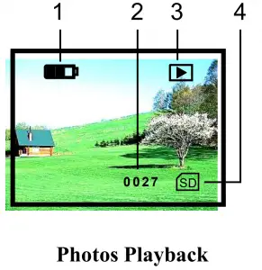 Digital-Night-Vision-Monouclar-Display-Interface