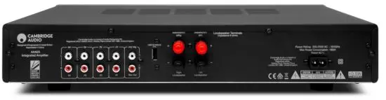 CAMBRIDGE AUDIO AXA25 Integrated Amplifier