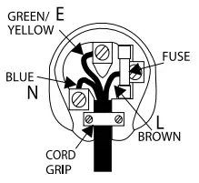 PLUG FITTING INSTRUCTIONS
