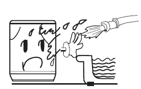 Haier HWM105-M186 Twin Tub Washing Machine fig 1