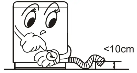 Haier HWM105-M186 Twin Tub Washing Machine fig 17